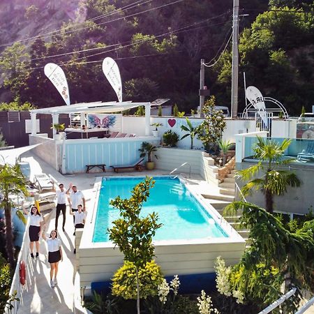 Riviera 990 - Resort & Restaurant Ieşelniţa Eksteriør billede