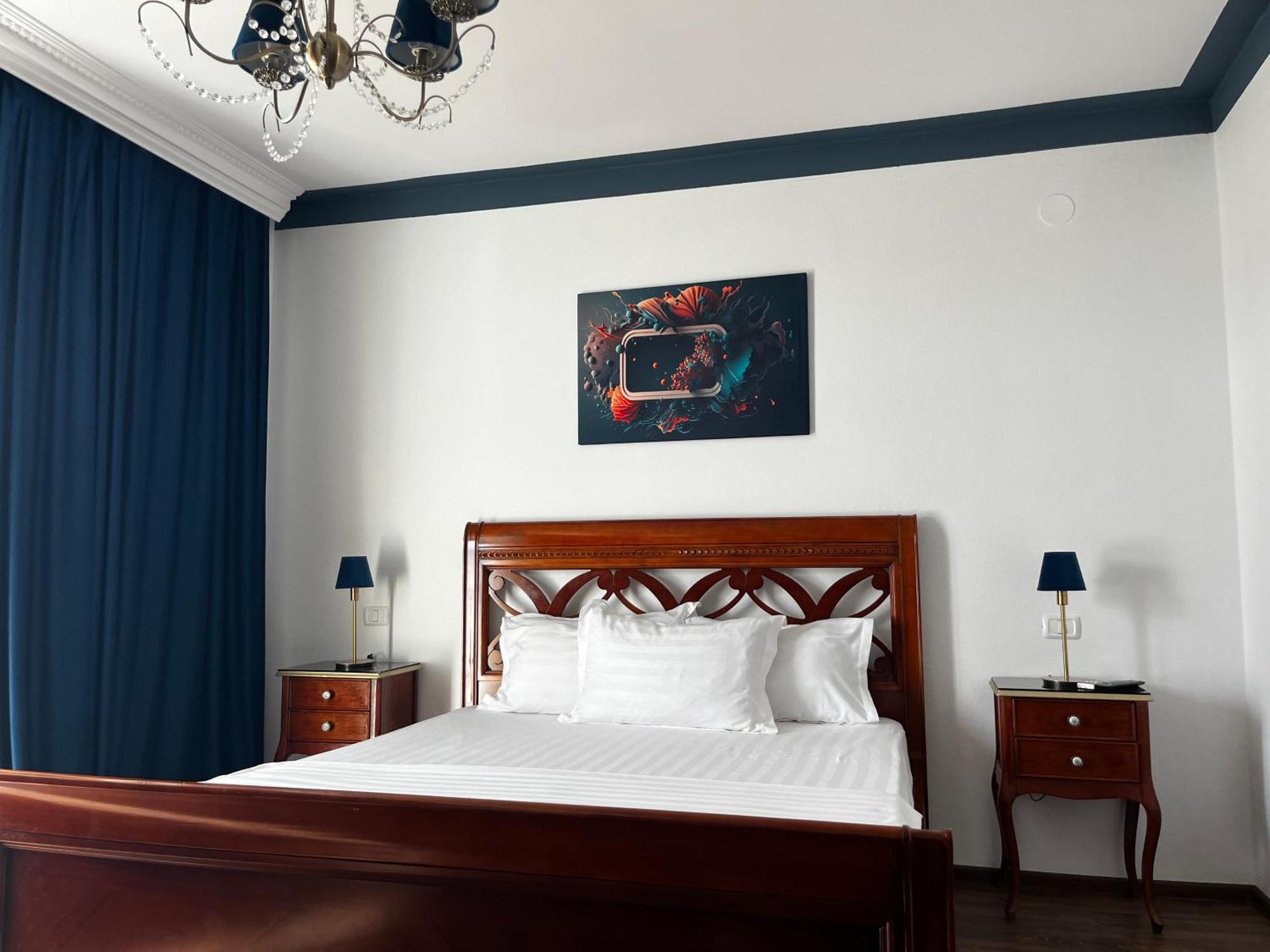 Riviera 990 - Resort & Restaurant Ieşelniţa Eksteriør billede