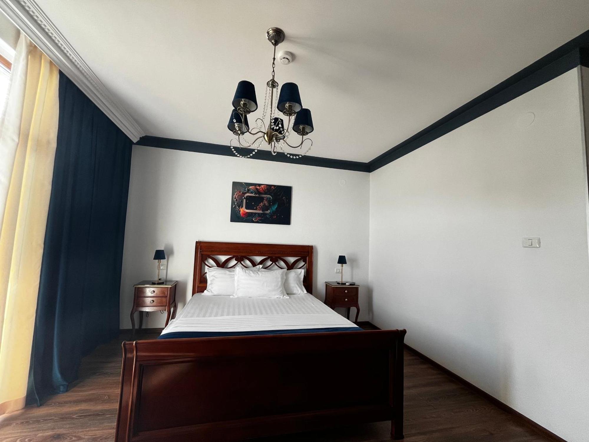 Riviera 990 - Resort & Restaurant Ieşelniţa Eksteriør billede