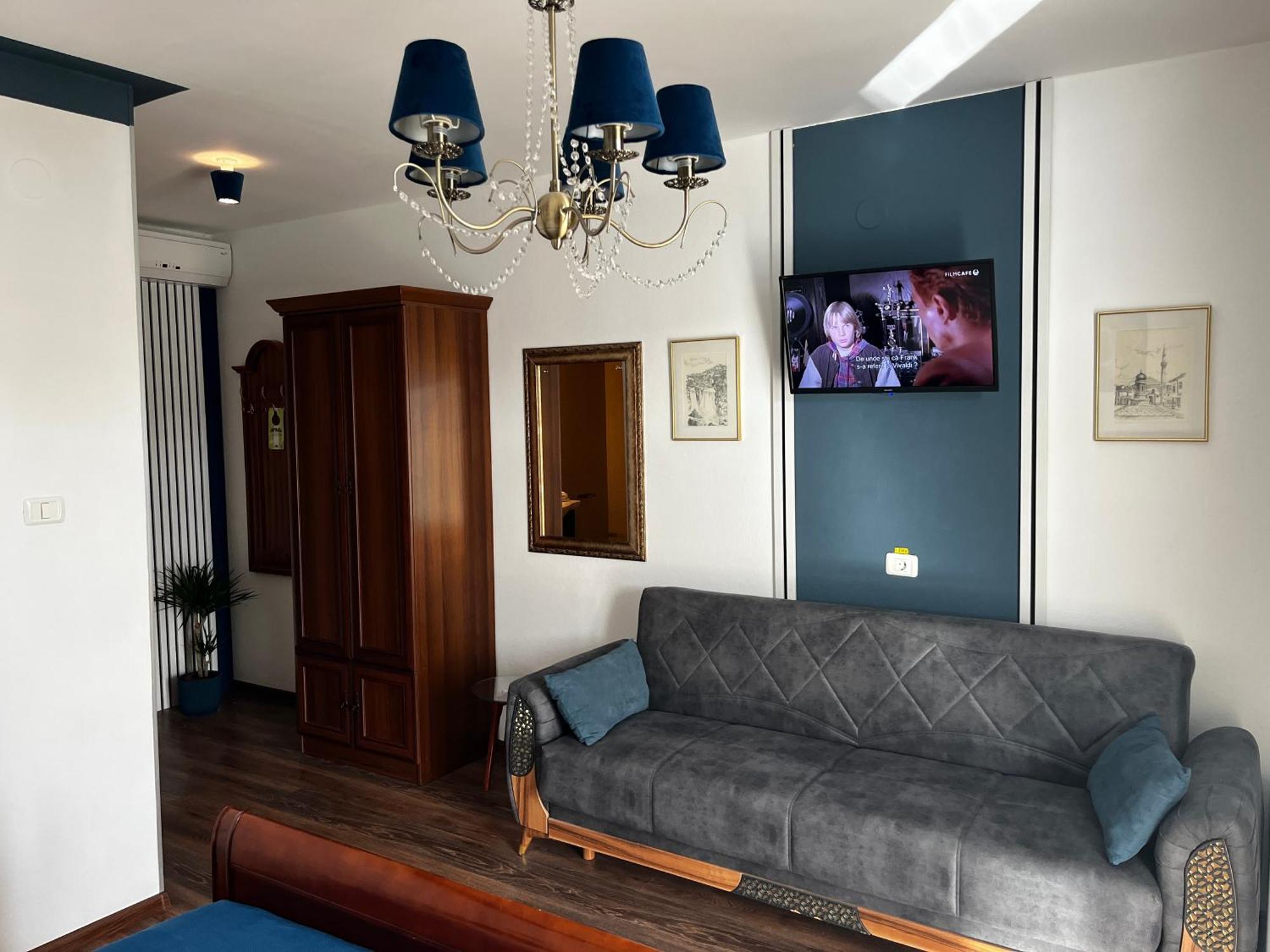 Riviera 990 - Resort & Restaurant Ieşelniţa Eksteriør billede