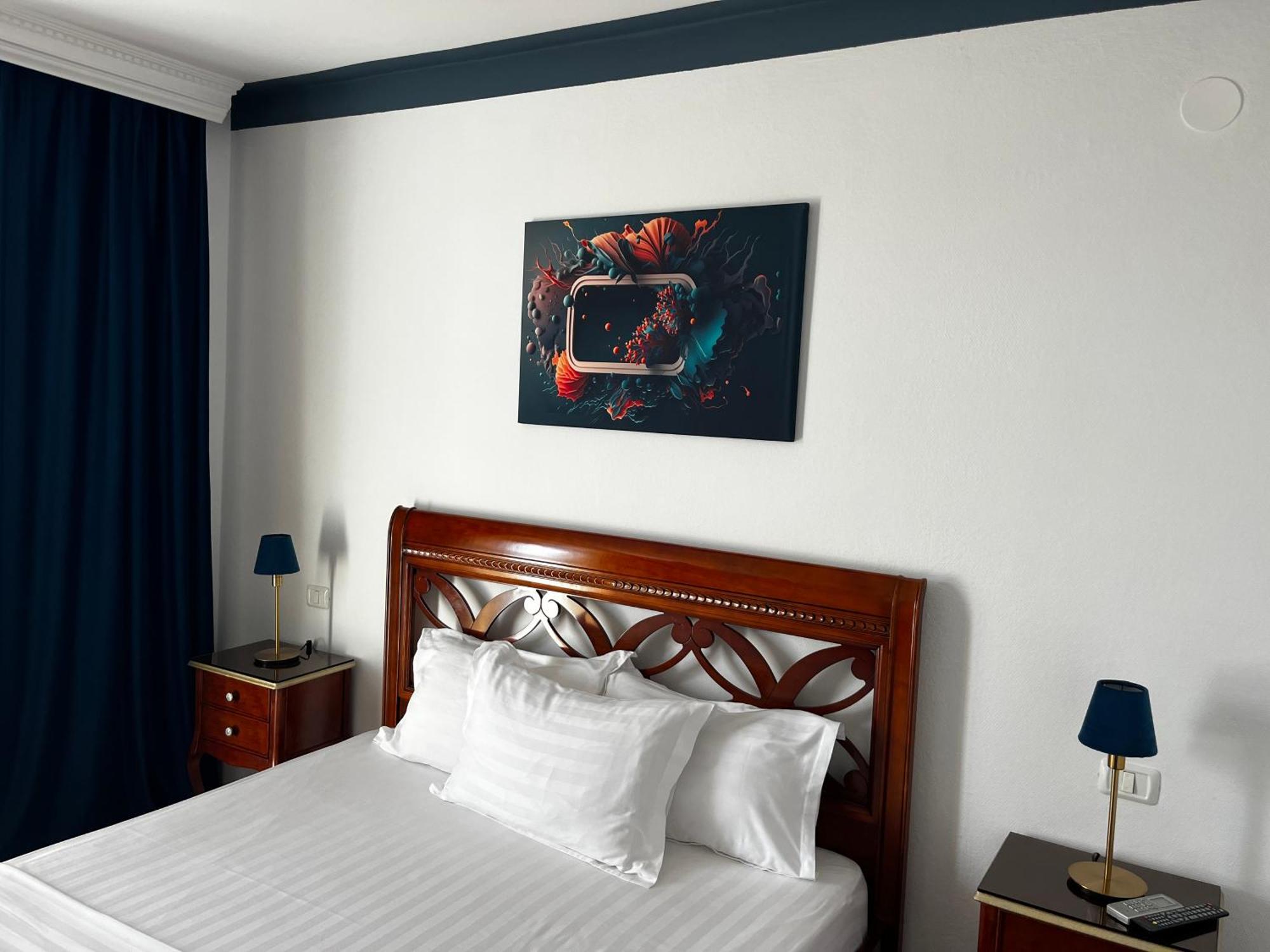 Riviera 990 - Resort & Restaurant Ieşelniţa Eksteriør billede