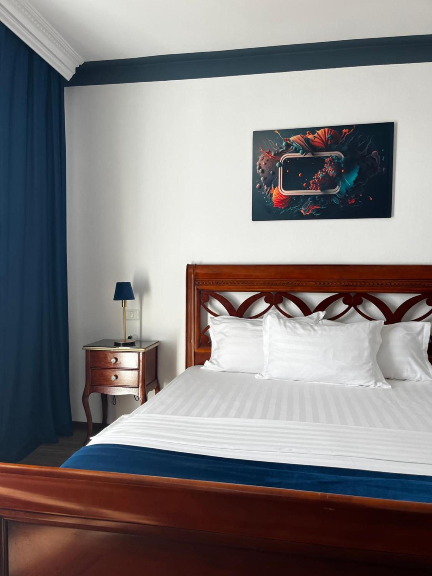 Riviera 990 - Resort & Restaurant Ieşelniţa Eksteriør billede