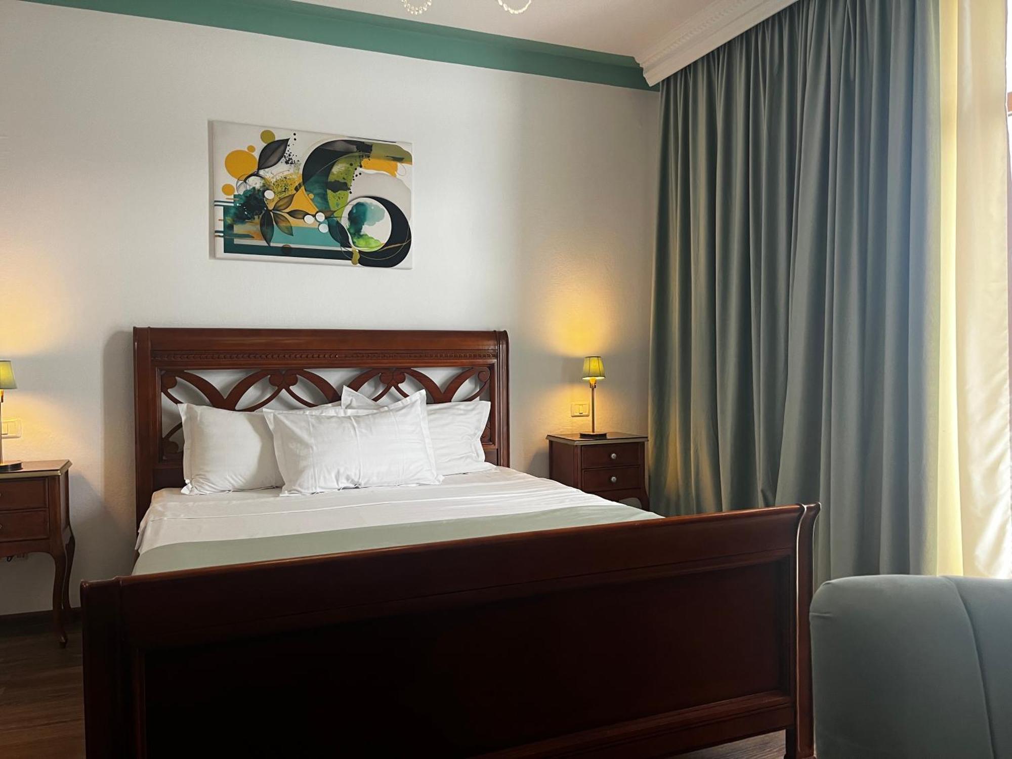Riviera 990 - Resort & Restaurant Ieşelniţa Eksteriør billede