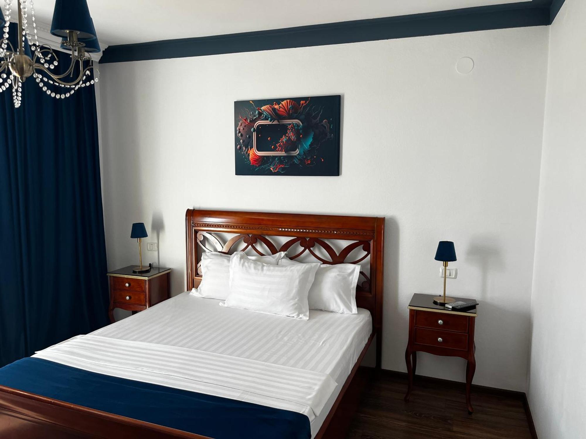 Riviera 990 - Resort & Restaurant Ieşelniţa Eksteriør billede