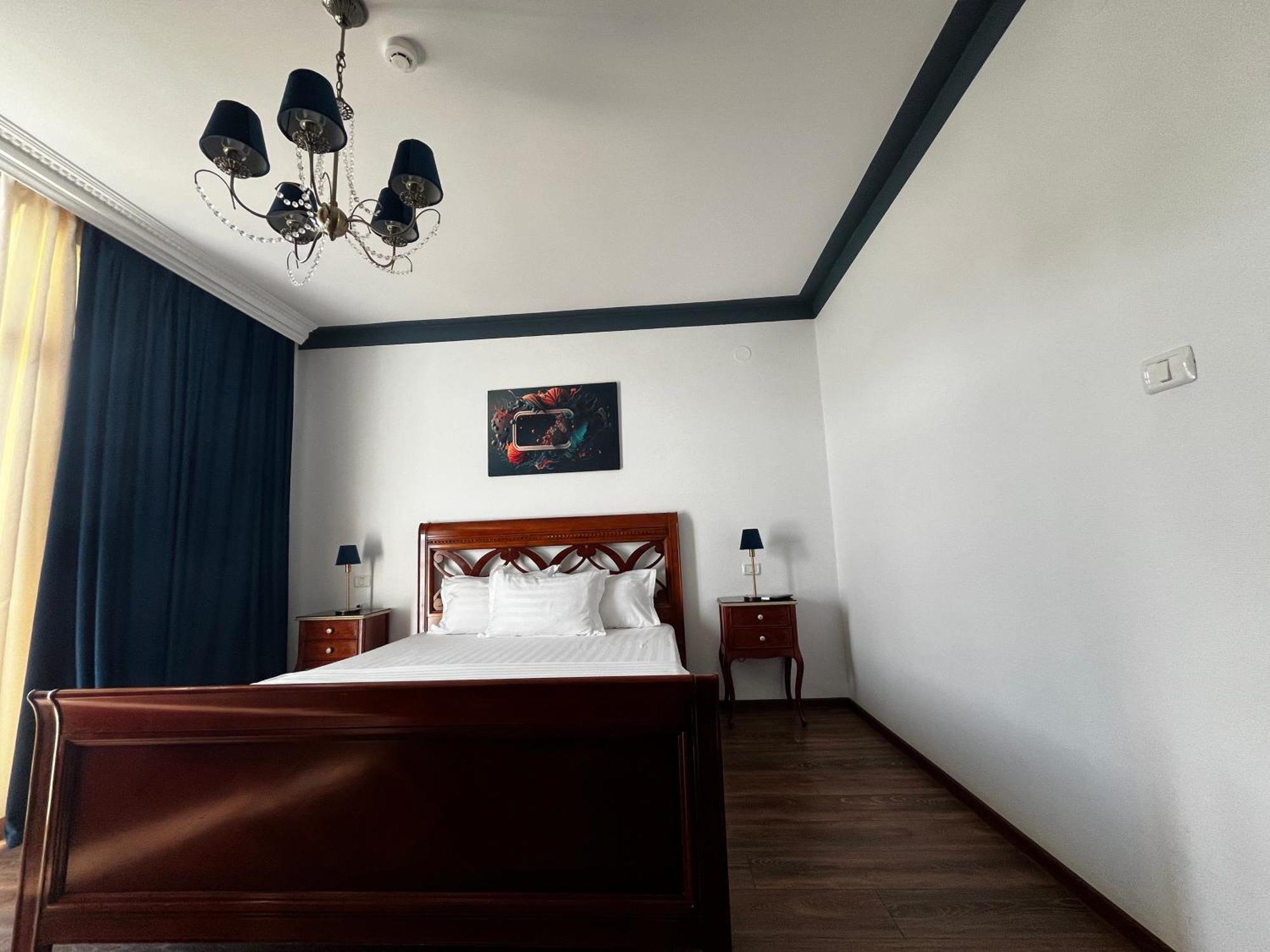 Riviera 990 - Resort & Restaurant Ieşelniţa Eksteriør billede