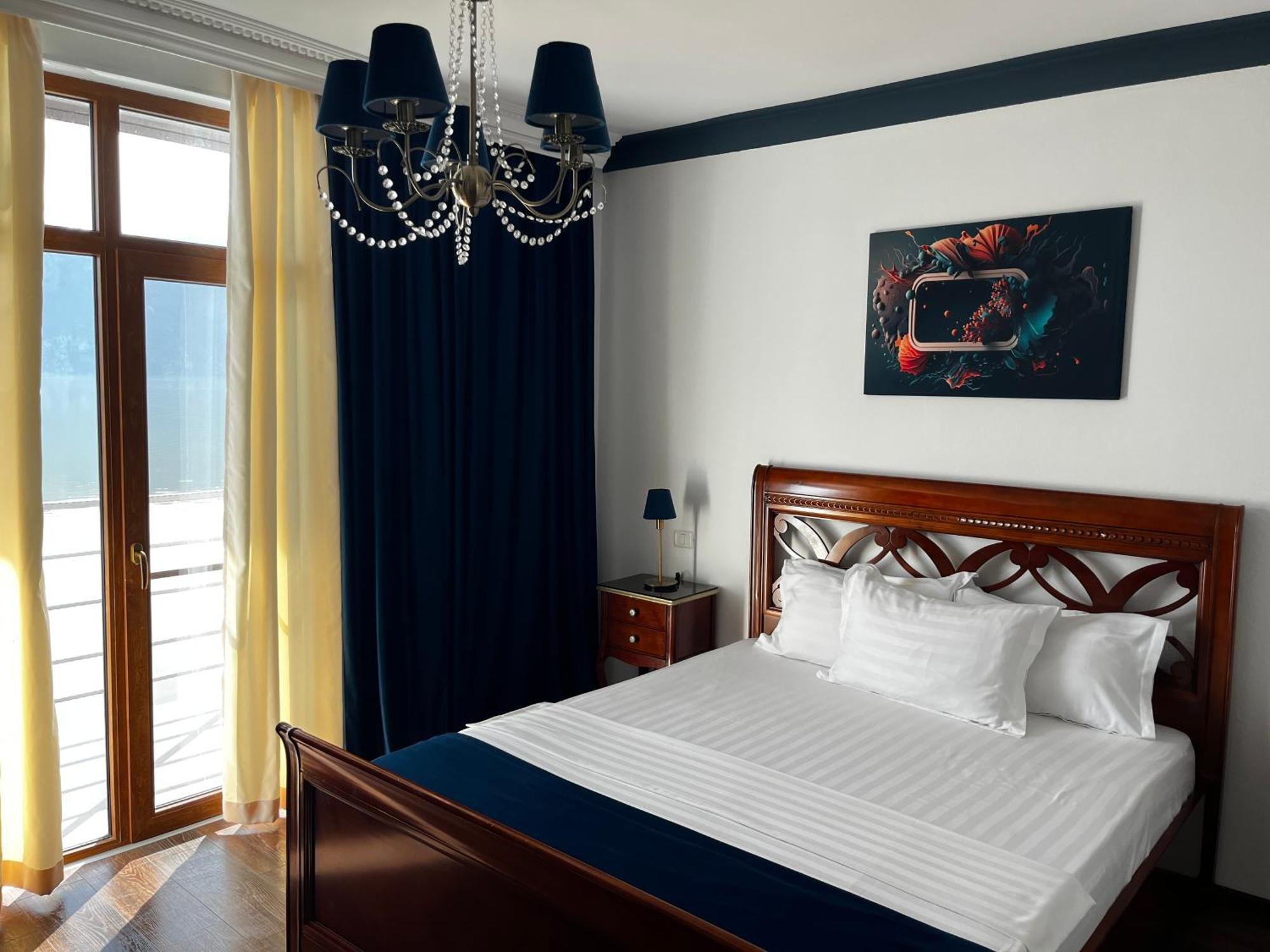 Riviera 990 - Resort & Restaurant Ieşelniţa Eksteriør billede