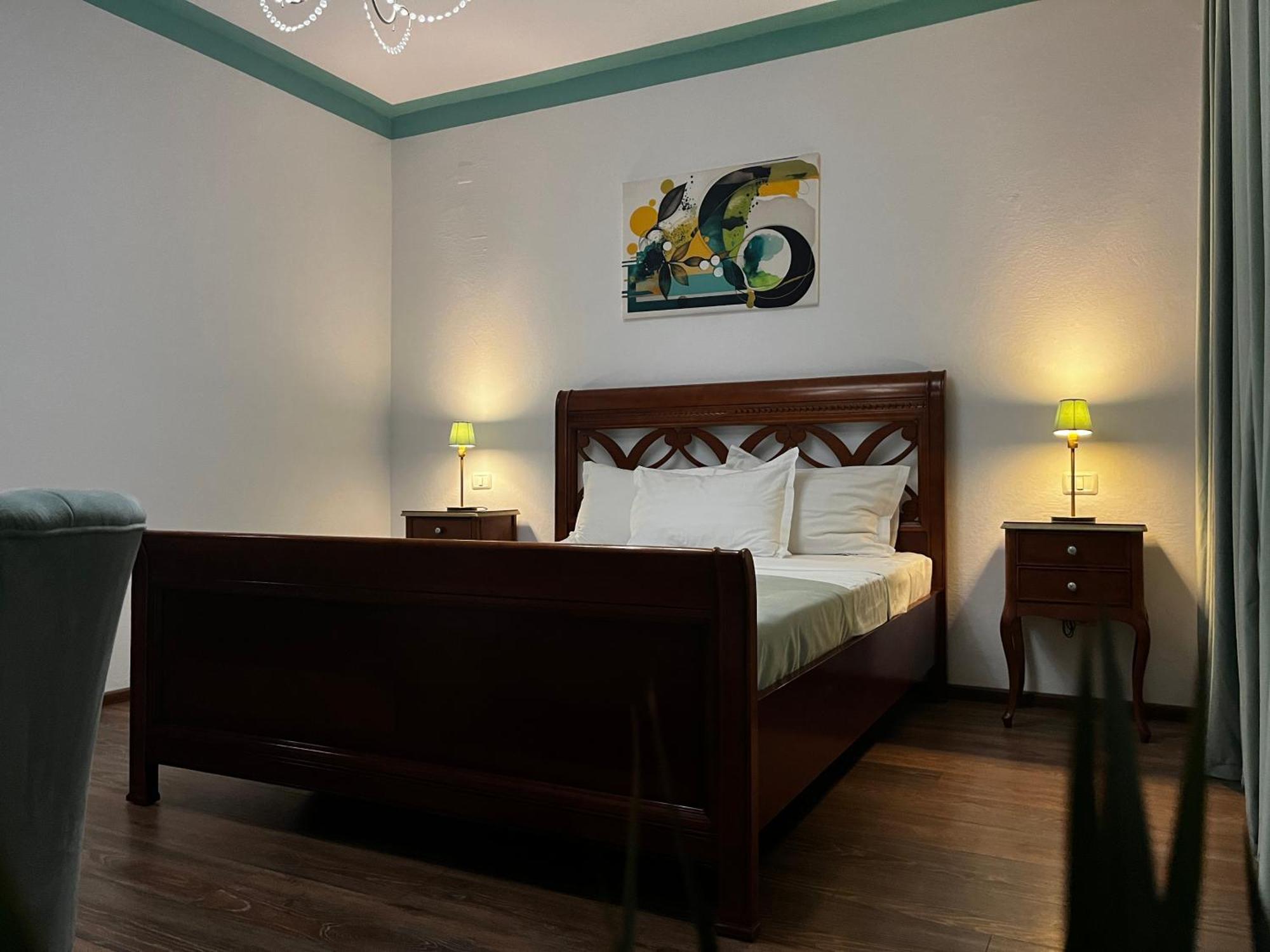 Riviera 990 - Resort & Restaurant Ieşelniţa Eksteriør billede