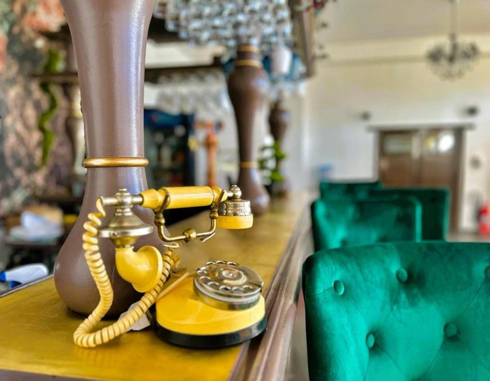 Riviera 990 - Resort & Restaurant Ieşelniţa Eksteriør billede